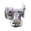 15mm x 1/2" Chrome Wallplate Elbow