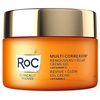 RoC - Multi Correxion Revive + Glow Vitamin C Gel Cream - Anti Wrinkle and Aging Moisturiser - Visibly Plumps and Brightens Skin - Hypo-Allergenic & Oil-Free Skin Care - 50ml