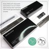 Madluvv Nano Disposable Microblades, 10 Pack, Premium Sharp Blades.18mm (12)