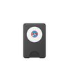 Hand Lifting Dumbbell Weight PopSockets PopWallet for MagSafe