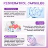 1200MG Resveratrol Root Extract Maximum Strength Natural AntiAging Antioxidant