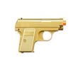 Combact Pocket Spring Airsoft Pistol 6mm BB 0.12g - Gold