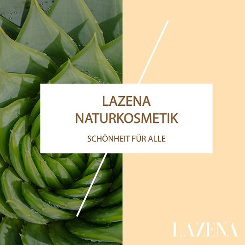 Vitamin C Serum for Face and Skin - Organic & Vegan - High Dose - Test Winner - 50 ml Moisturiser - Made in Germany - Natural Cosmetics by Lazena