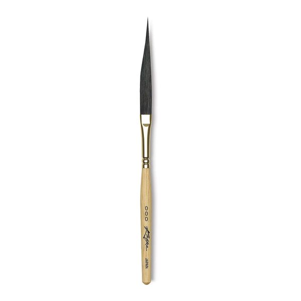 Kafka Design Longliner Brush - 3/0