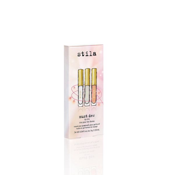 Stila Must Dew Lip Trio
