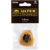 Jim Dunlop 426P.73 Ultex Triangle Player Pack