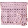 Babyline Arrow Light Mat Unisex Pink