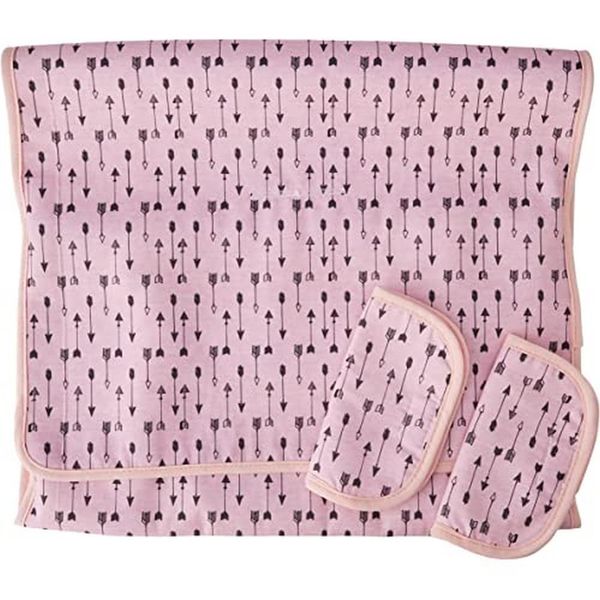 Babyline Arrow Light Mat Unisex Pink