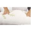 Queen Size Soft Plush Bamboo Memory Foam Support Pillow