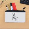 Azeeda 'Cornish Rex Cat' Pencil Case (PC00052089)