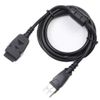 USB DC Charger PC Data SYNC Cable Cord for iRiver E10 U10 B10 B20 P7 MP3 Player