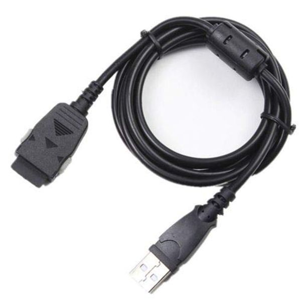 USB DC Charger PC Data SYNC Cable Cord for iRiver E10 U10 B10 B20 P7 MP3 Player