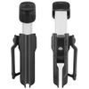 2-Pack Universal Mag Carrier IWB/OWB Magazine Holster Fit 9mm/.40 Single Stack Magazines