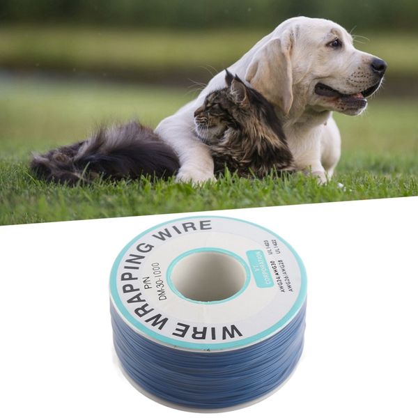 Premium 984ft Electric Dog Fence Wire For Pet Safety BEL