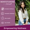 Benfotiamine 300 mg - 180 Vegetarian Capsules