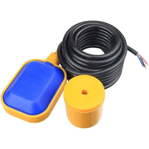 3M 9.8Ft Cable Float Switch Water Level Controller for Sump Pumps & Tanks