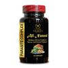 Parasite Complex - Natural Support for Wellness & Digestive Health - 1 Bottle