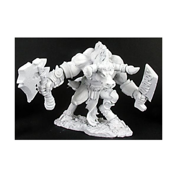 Reaper Miniatures Cretus - Minotaur