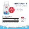 KAL D-3 400IU ActivGels 400iu 100ct