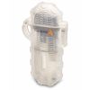 Ascent Single Jet Torch Flame Cigar and Cigarette Lighter Warranty Clear