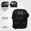 Callaway Men's AC OG PACE PRO Pouch BLK 21, Black, Regular