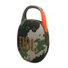 JBL Clip 5 Bundle with Case Logic 6FT Type C Braided - Camo