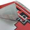 FANMATS NCAA Arizona State Sun Devils Team Decal, 3-Pack Red