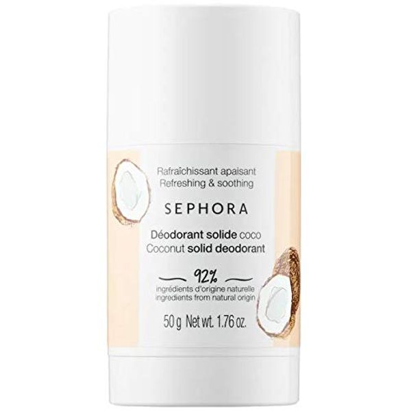 SEPHORA COLLECTION Clean Solid Deodorants