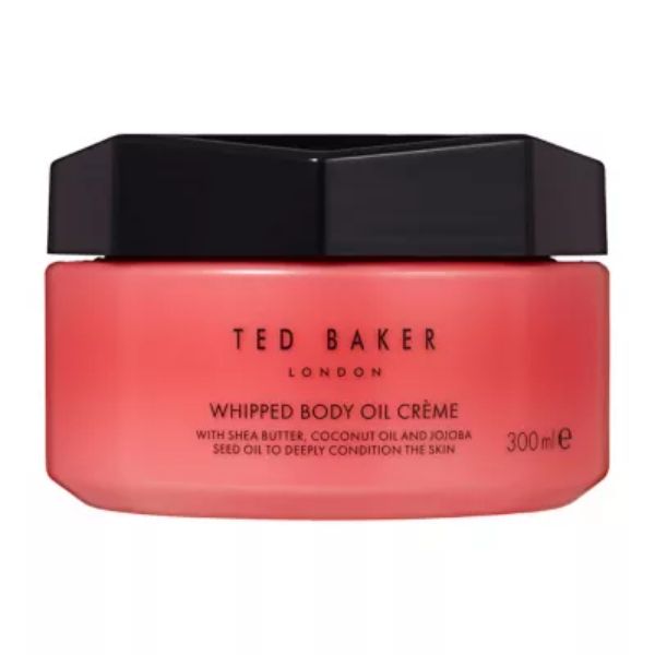 Ted Baker Peony & Camellia Whipped Body Oil Crème 300ml