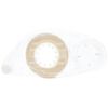 Stick it! Double Sided Tape, White, One Size