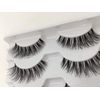 JIMIRE Fake Eyelashes Natural Lashes False Eyelashes Multipack