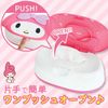 My Melody 99.9% Water Wet Tissue with Case