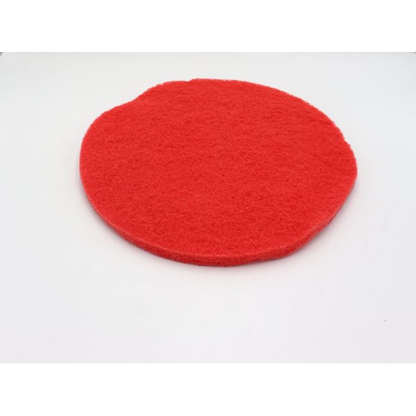 One Medium Duty Rough Scrubbing Pad For The 15" Prolux Core Floor Buffer