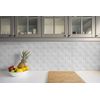 9pcs Tile Stickers Set Kitchen Peel and Stick Decals Modern look