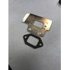 Muffler Cooling Plate, Gasket Compatible With Stihl 044 MS440     pd2-1