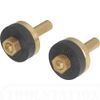 Flat Tap Washer 1/2" with Jumper (2 Pack)
