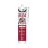 Bond it White Frame Mate Door and window silicone for sealing and draught proofing