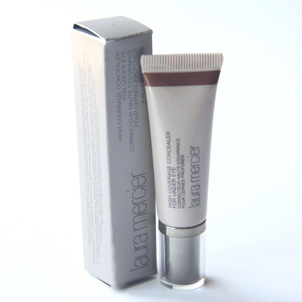 Laura Mercier High Coverage Concealer For Under Eye 7 Full Size .27 oz. NEW