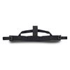 Wilson WTA3927AB Referee Face Mask Replacement Harness Black