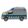 Toi Toys Polizeibus 12cm (deutsche Version)