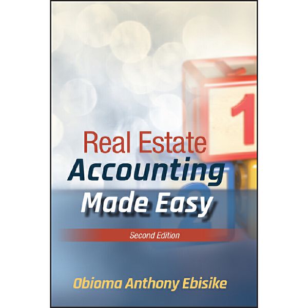 【预售 按需印刷】Real Estate Accounting Made Easy 2E