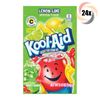 24x Packets Kool-Aid Lemon Lime Caffeine Free Soft Drink Mix | Fast Shipping! |