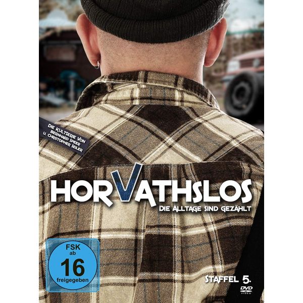 Horvathslos Staffel 5 [3 DVDs]