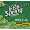 Irish Spring Bar Soap, Clean Fresh Scent, 3.75 Oz, Case of 18