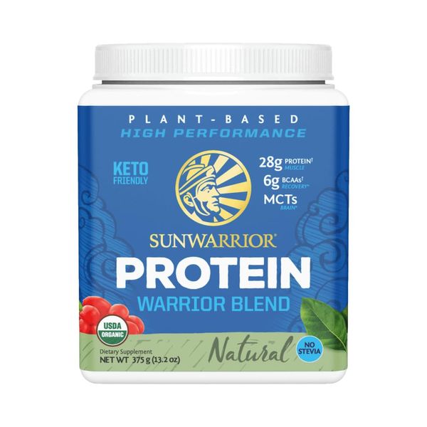 Sunwarrior Warrior Blend Natural, 375 g