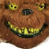 Halloween Creepy Killer Brown Teddy Bear Face Mask