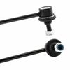 Pair Front Sway Bar End Link Kit Set Suspension for Lancer Outlander Protege MPV