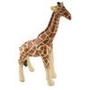 Folat 20272 Aufblasbare Giraffe Gelb, keine, Einheitsgröße