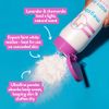 Megababe Sweat Absorbing Body Powder - Body Dust | with Lavender & Aloe | Talc-Free, All Natural | 6 oz