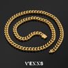 VEXXS 5mm 7mm Cuban Chain12